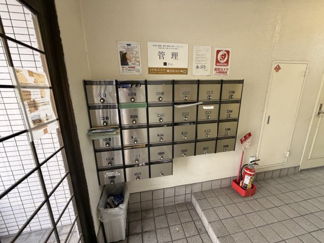 アパートメント摂津Ⅱのその他共用部分