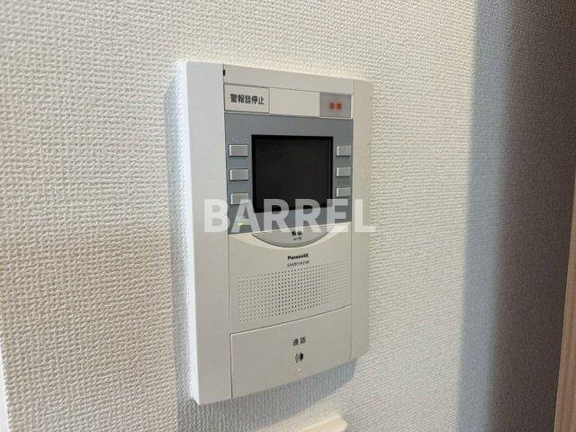 ガレリア大阪空港Ⅱのセキュリティ