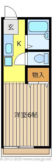 グレースフルアライＡ棟