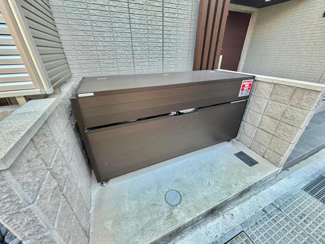 ボナールゲートのその他共用部分