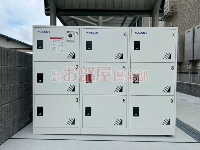 フィオーレ・ショウエイ　Ｂのその他共用部分