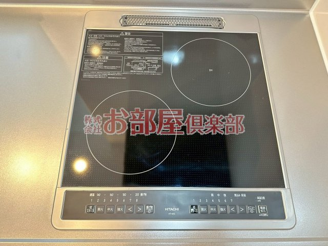 フィオーレ・ショウエイ　Ｂの設備