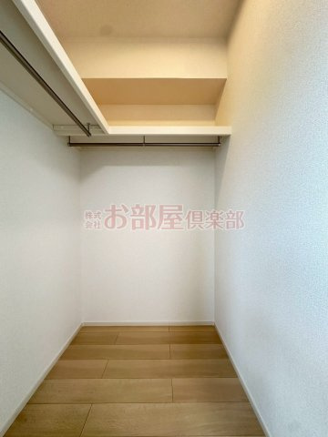 フィオーレ・ショウエイ　Ｂの収納|大きなものも収納できそうです
