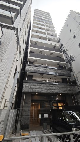 【外観】ララプレイス三宮ルミナージュ