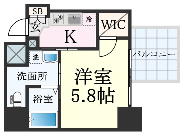 ララプレイス三宮ルミナージュ
