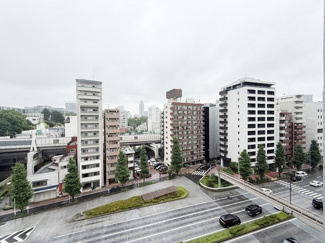 【展望】 | バルコニーからの景色です～即日のご見学可能～　お問合せはお気軽にどうぞ。
