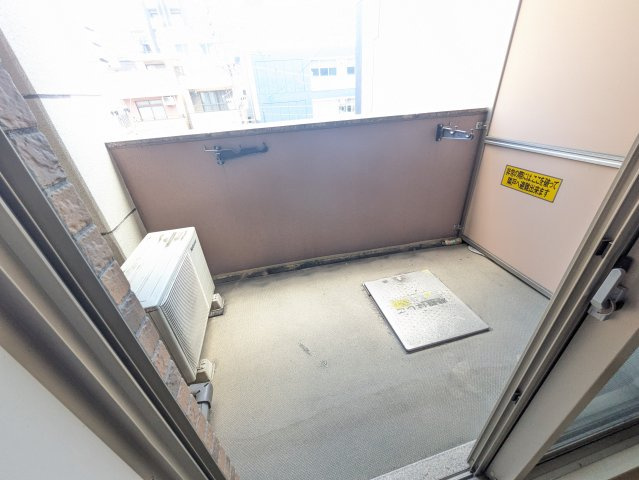 プレサンス大須観音駅前サクシード| 名古屋市の賃貸ならMy賃貸のバルコニー|プレサンス大須観音駅前サクシード