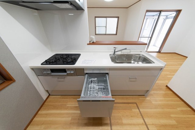 【キッチン】 | 藤沢市高倉 中古戸建 全1棟