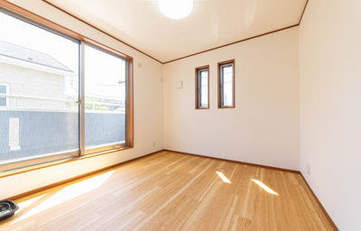 【洋室】 | 藤沢市高倉 中古戸建 全1棟
