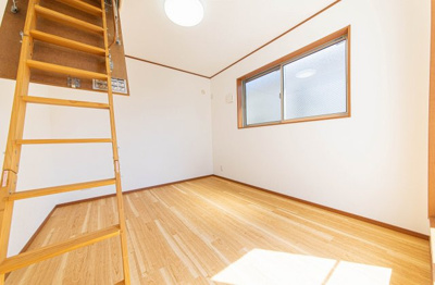 【洋室】 | 藤沢市高倉 中古戸建 全1棟