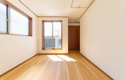 【洋室】 | 藤沢市高倉 中古戸建 全1棟