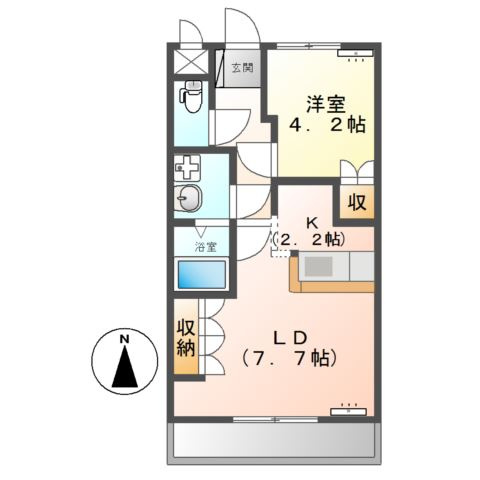 【間取り】 | アシューレ