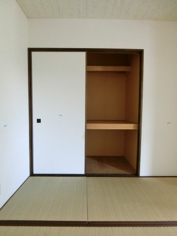 吉井ハイツ　Ｃ棟の収納|イメージ203号室の写真