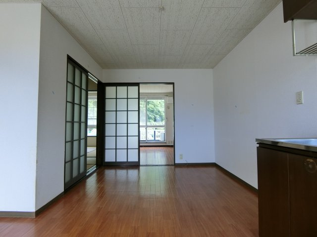 吉井ハイツ　Ｃ棟の内装|イメージ203号室の写真