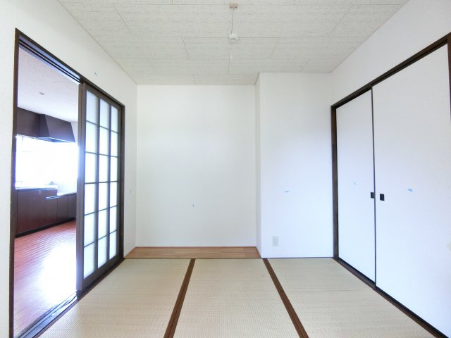 吉井ハイツ　Ｃ棟の和室|イメージ203号室の写真