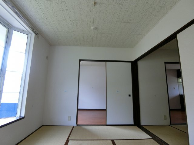 吉井ハイツ　Ｃ棟の和室|イメージ203号室の写真
