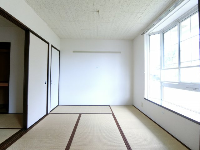 吉井ハイツ　Ｃ棟の和室|イメージ203号室の写真