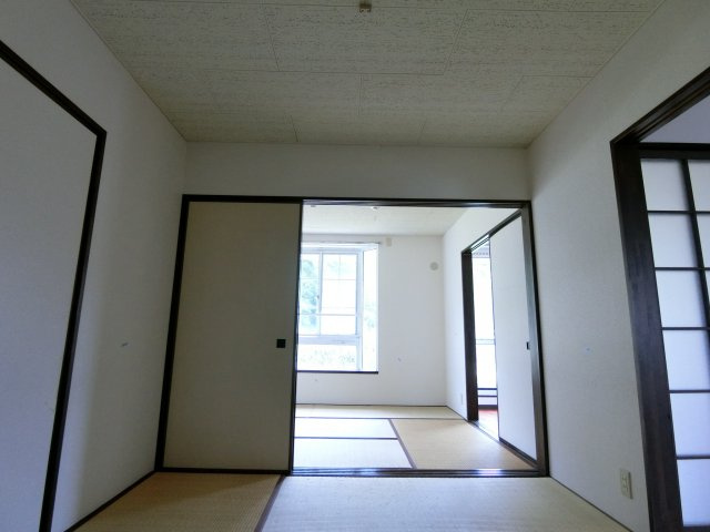 吉井ハイツ　Ｃ棟の和室|イメージ203号室の写真