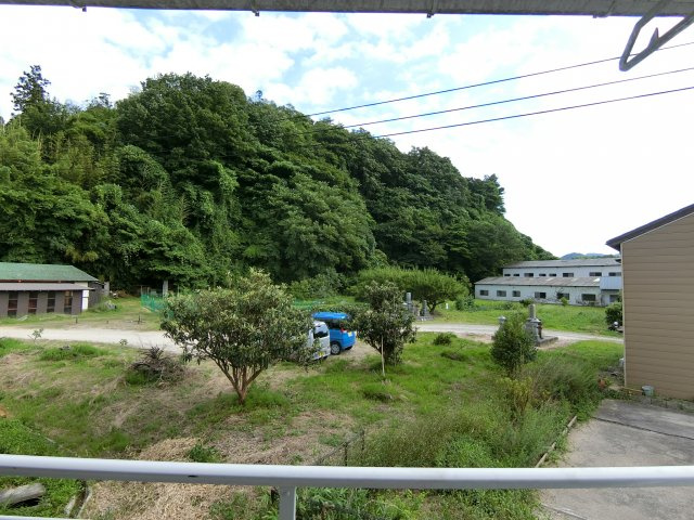 吉井ハイツ　Ｃ棟の展望|イメージ203号室の写真