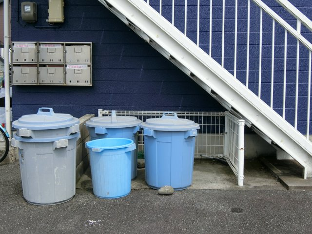 吉井ハイツ　Ｃ棟のその他共用部分