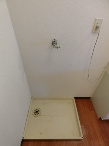 吉井ハイツ　Ｃ棟の洗面所|イメージ203号室の写真