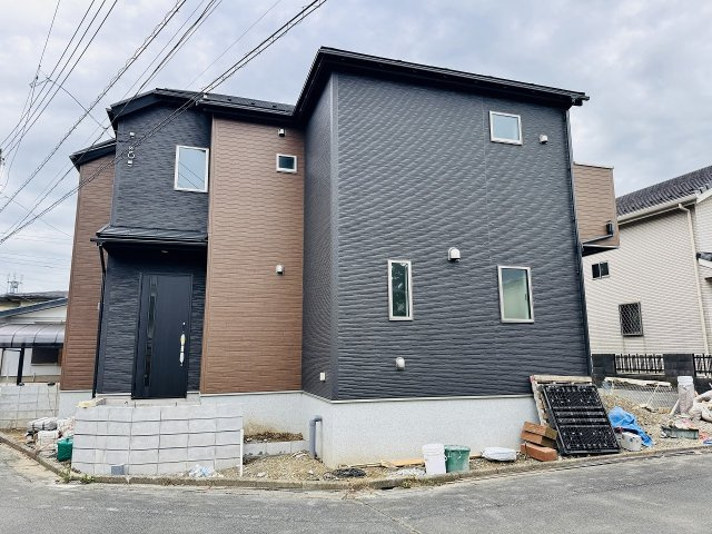 八王子市　西寺方町　新築一戸建て　０２期
