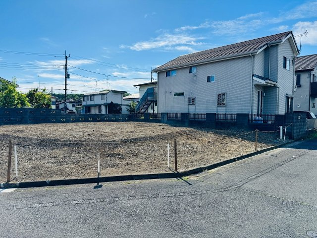 八王子市　西寺方町　新築一戸建て　０２期の外観|～控除や減税で優遇の長期優良住宅　省エネ性能認定　庭付きの新築戸建て～