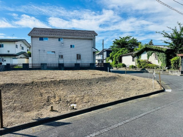 八王子市　西寺方町　新築一戸建て　０２期の外観|～控除や減税で優遇の長期優良住宅　省エネ性能認定　庭付きの新築戸建て～