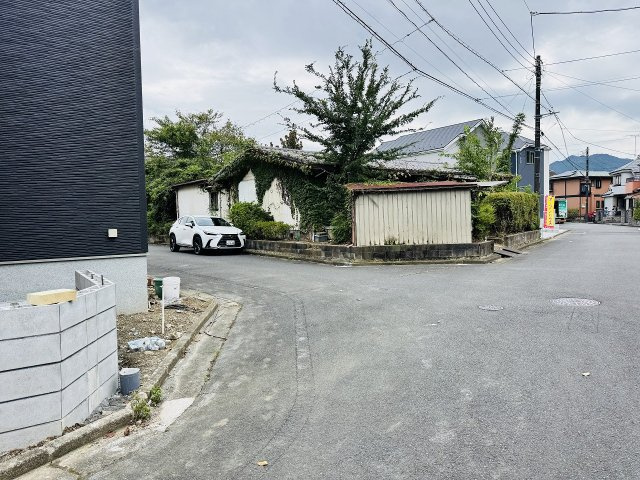 八王子市　西寺方町　新築一戸建て　０２期の展望|～落ち着きのある住宅地内です～