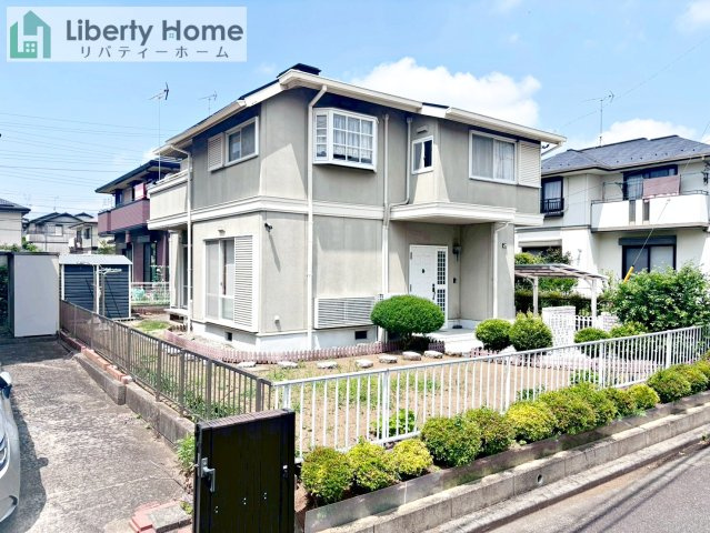 龍ケ崎市長山8丁目　中古戸建