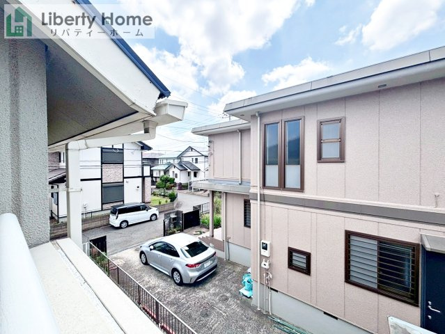 龍ケ崎市長山8丁目　中古戸建の展望