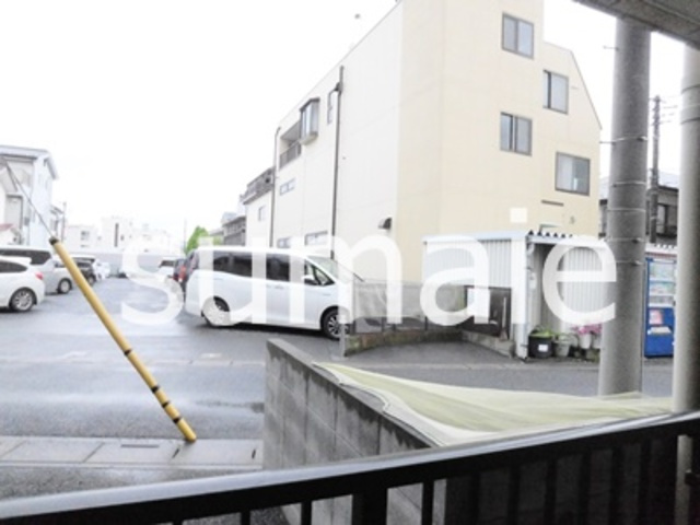 ドーチェスター大宮の展望|バルコニーからの景色☆