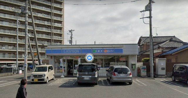 ドーチェスター大宮のその他|ローソンさいたま宮原町一丁目店