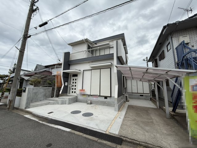 和歌山市次郎丸・中古戸建・113789の外観