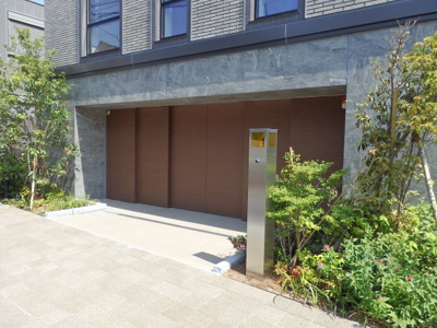 【駐車場】 | サンウッド世田谷明大前