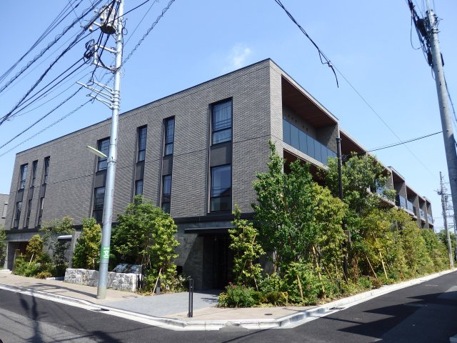 【外観】 | サンウッド世田谷明大前