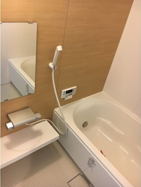 パロス垂水旭が丘の浴室