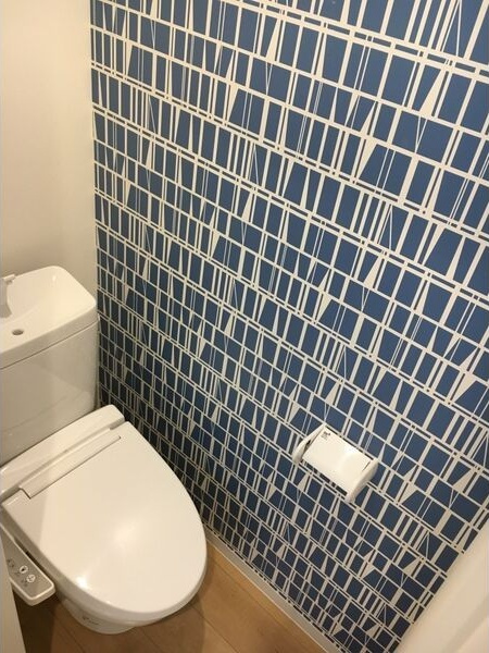 パロス垂水旭が丘のトイレ