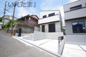 【仲介手数料無料！！】日野市三沢5丁目　新築戸建て（全2棟）1号棟　4280万円の画像
