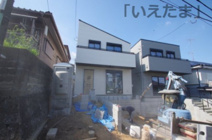 【仲介手数料無料！！】日野市三沢5丁目　新築戸建て（全2棟）1号棟　4280万円の画像