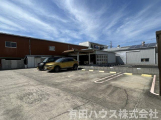 【駐車場】 | メゾンアリダ