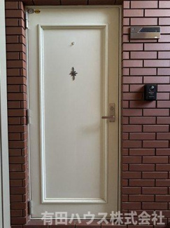 【玄関】 | メゾンアリダ