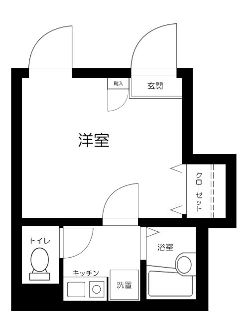 エマノンフラット扇大橋