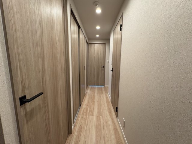 【内装】シャンボール本通 