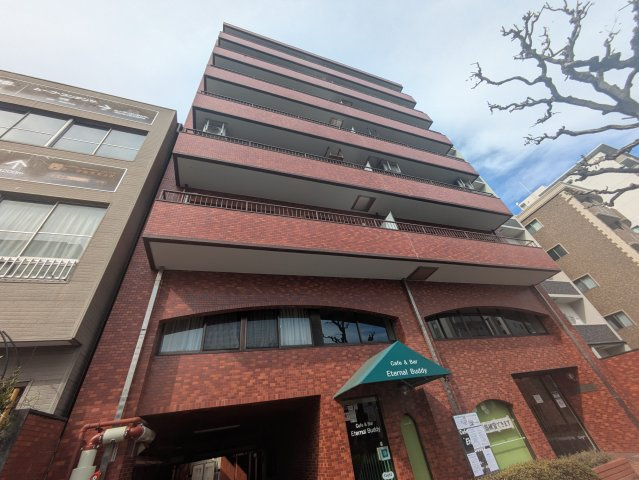 【外観】シャンボール本通 