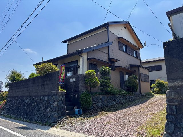 藤沢市菖蒲沢393番地3中古戸建の画像