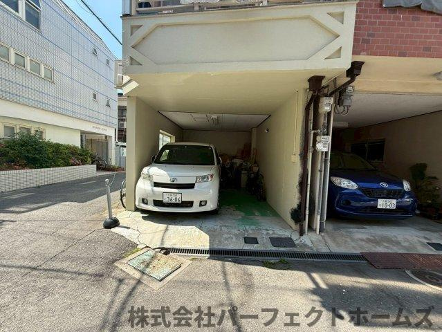 【駐車場】の画像