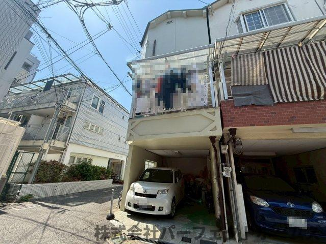 摂津市庄屋1丁目OC戸建の前面道路含む現地写真|前面道路含む現地写真です
