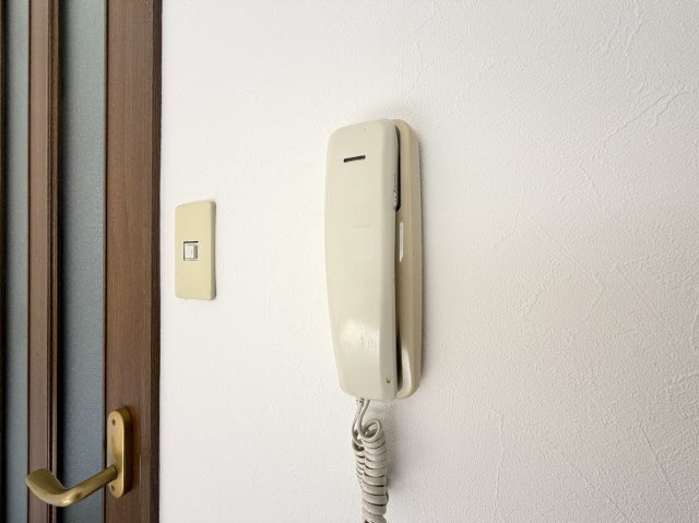 アクアパレスⅢのセキュリティ