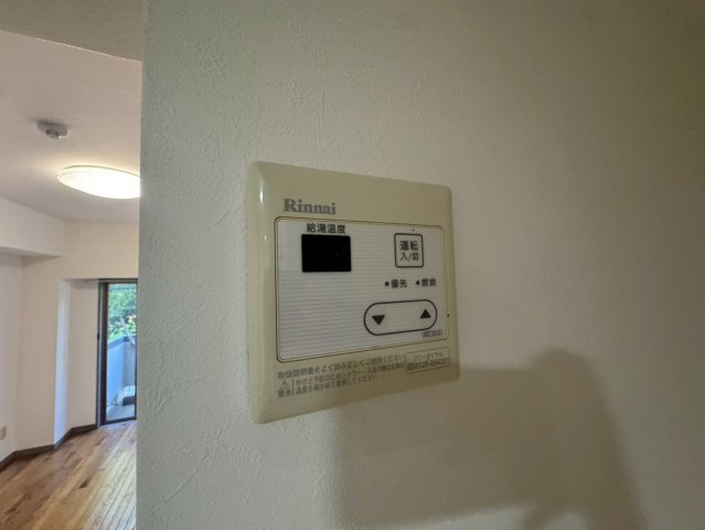 パークアヴェニューの設備